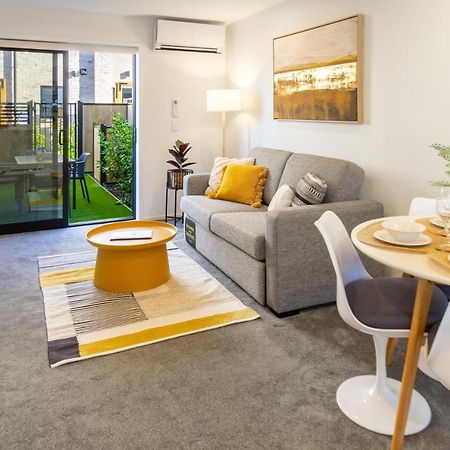 Walk To Central City 2 Bed 2 Bath. Madras Street Christchurch Exteriör bild