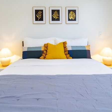Walk To Central City 2 Bed 2 Bath. Madras Street Christchurch Exteriör bild