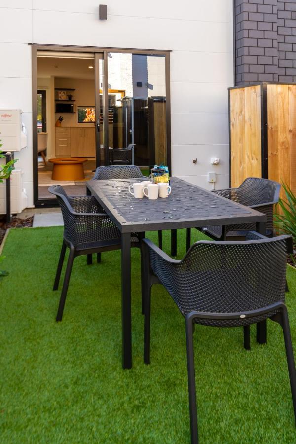 Walk To Central City 2 Bed 2 Bath. Madras Street Christchurch Exteriör bild