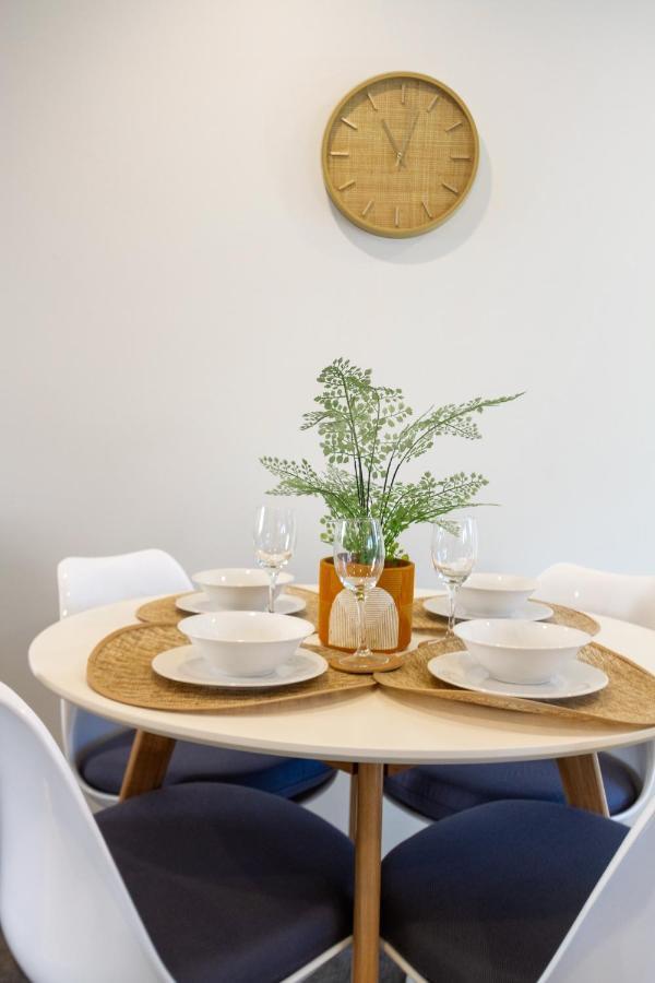 Walk To Central City 2 Bed 2 Bath. Madras Street Christchurch Exteriör bild