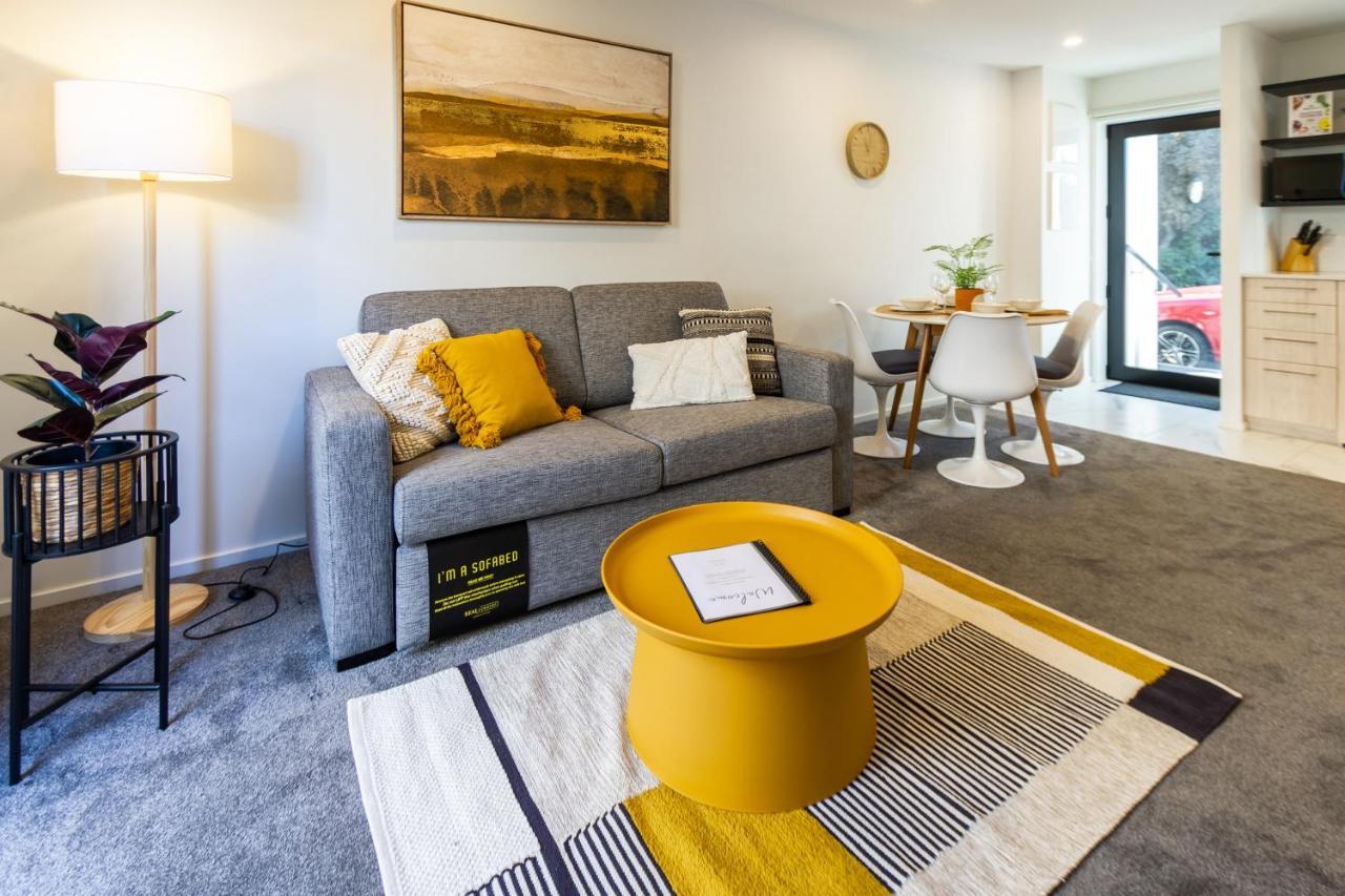 Walk To Central City 2 Bed 2 Bath. Madras Street Christchurch Exteriör bild