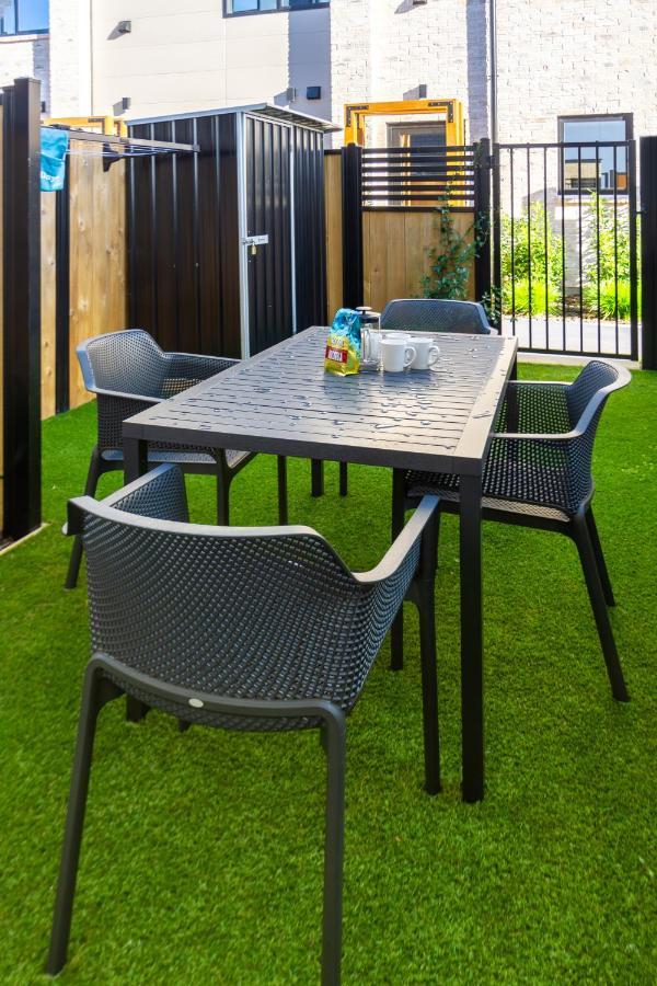 Walk To Central City 2 Bed 2 Bath. Madras Street Christchurch Exteriör bild