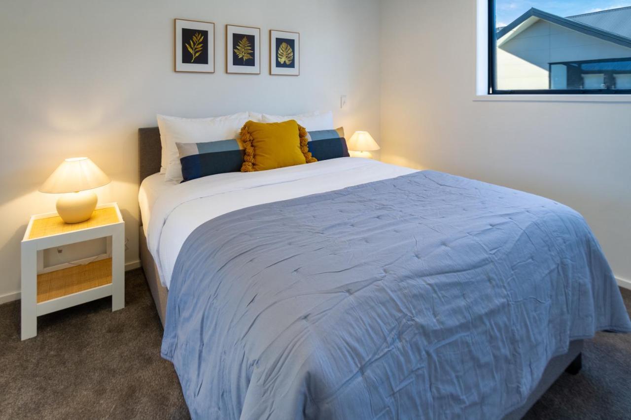 Walk To Central City 2 Bed 2 Bath. Madras Street Christchurch Exteriör bild