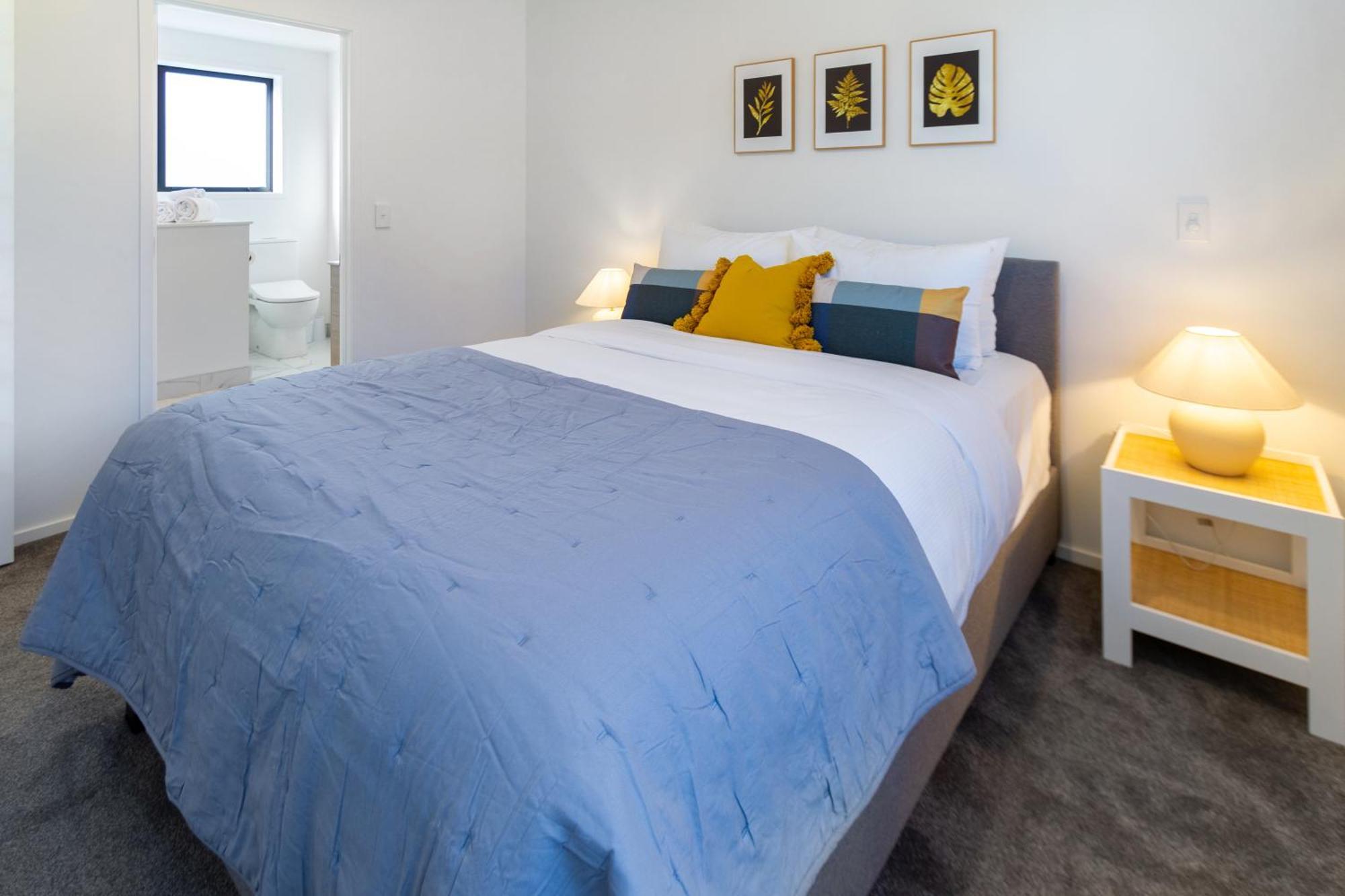 Walk To Central City 2 Bed 2 Bath. Madras Street Christchurch Exteriör bild