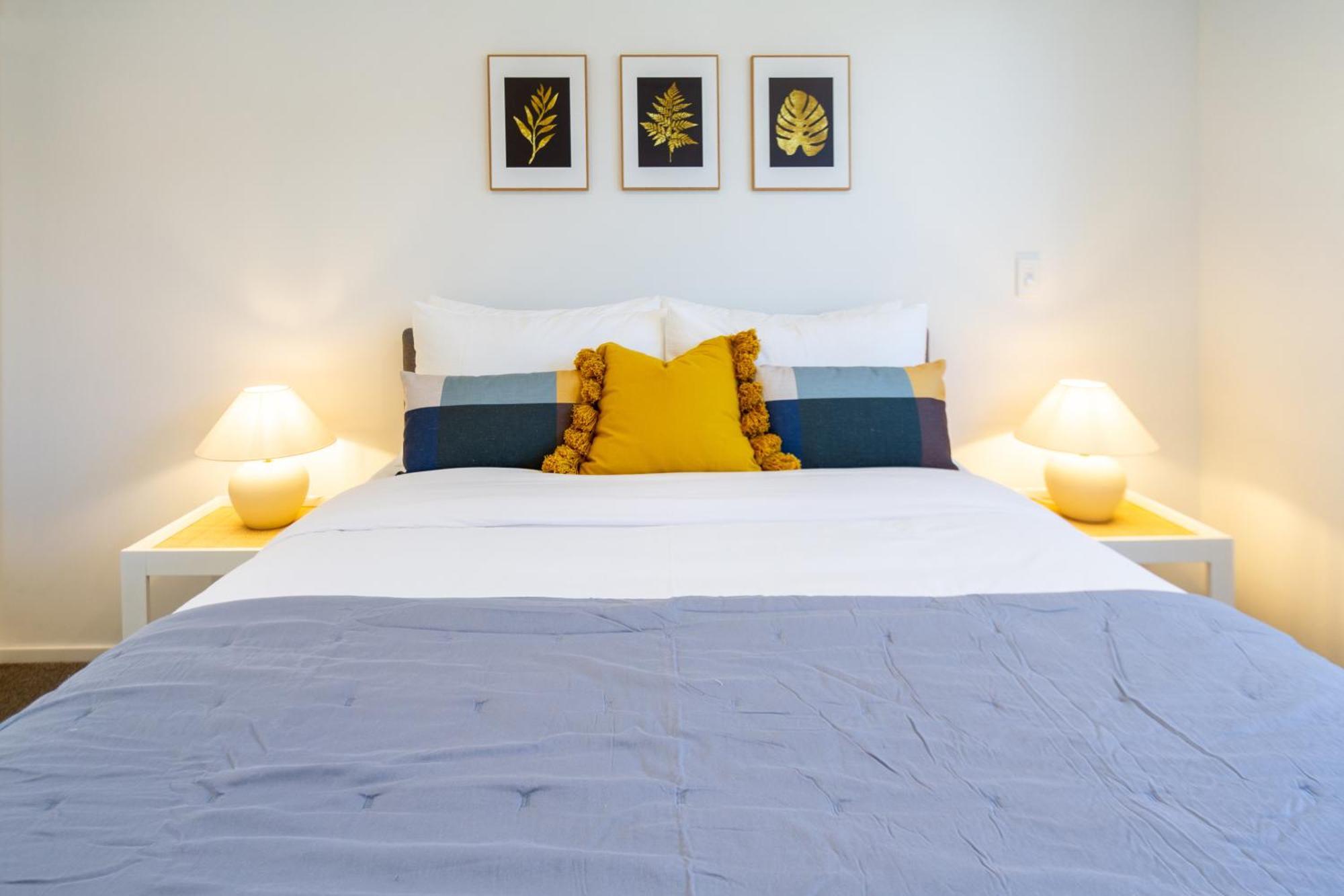 Walk To Central City 2 Bed 2 Bath. Madras Street Christchurch Exteriör bild