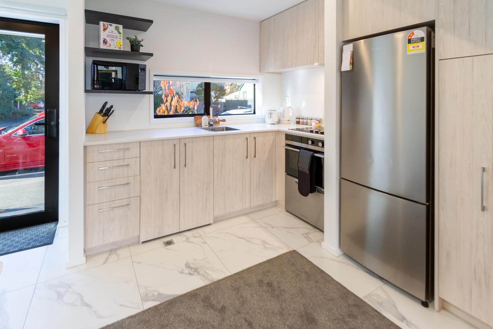 Walk To Central City 2 Bed 2 Bath. Madras Street Christchurch Exteriör bild