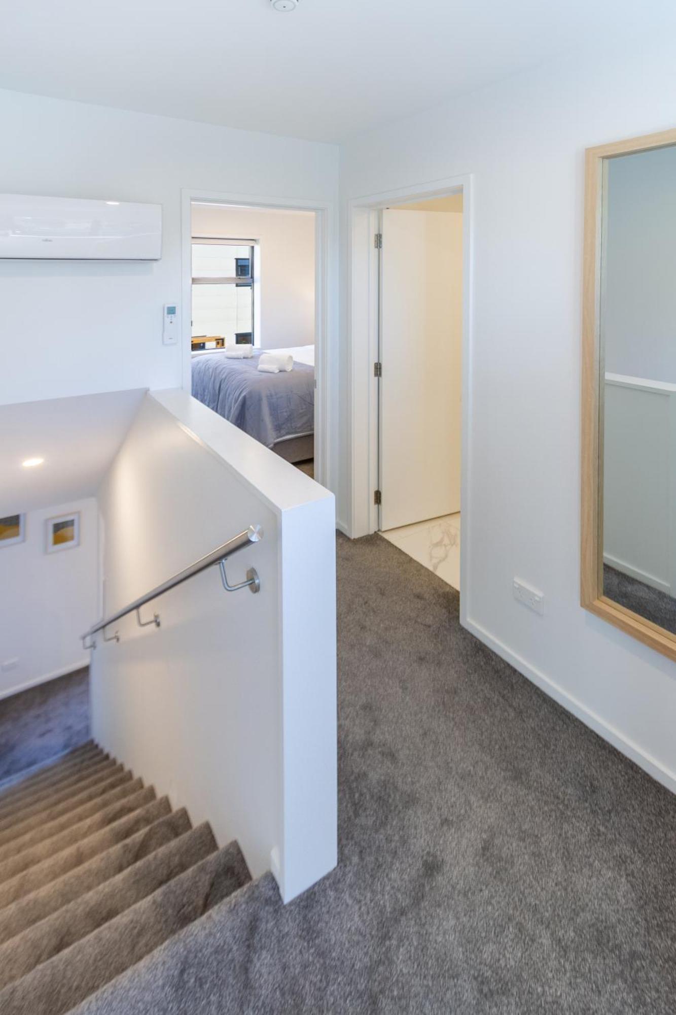 Walk To Central City 2 Bed 2 Bath. Madras Street Christchurch Exteriör bild